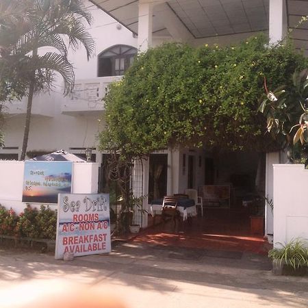 Hotel Sea Drift Negombo Exterior foto