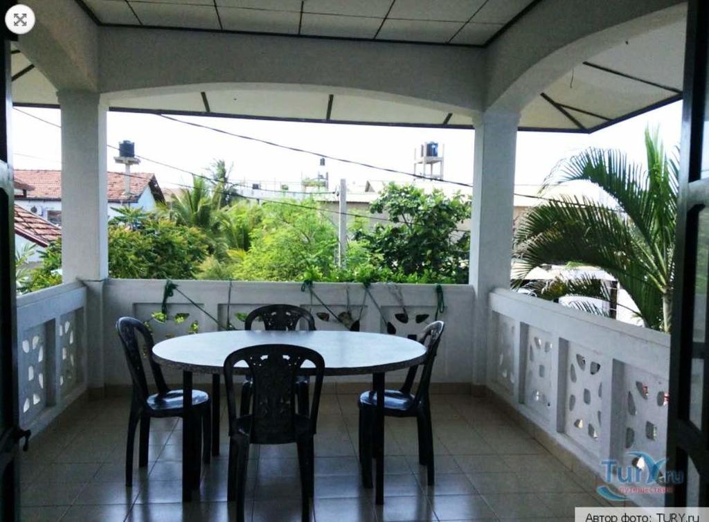 Hotel Sea Drift Negombo Exterior foto