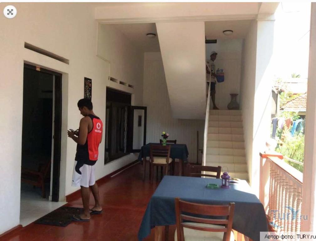 Hotel Sea Drift Negombo Exterior foto