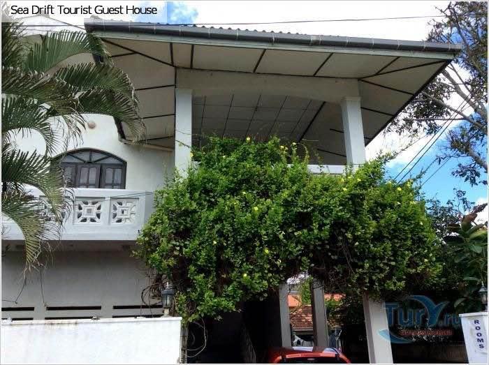 Hotel Sea Drift Negombo Exterior foto