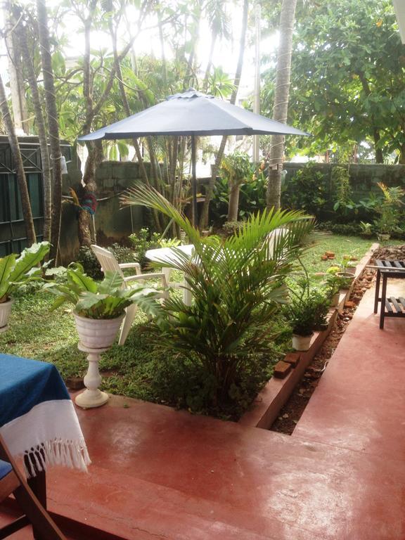 Hotel Sea Drift Negombo Exterior foto